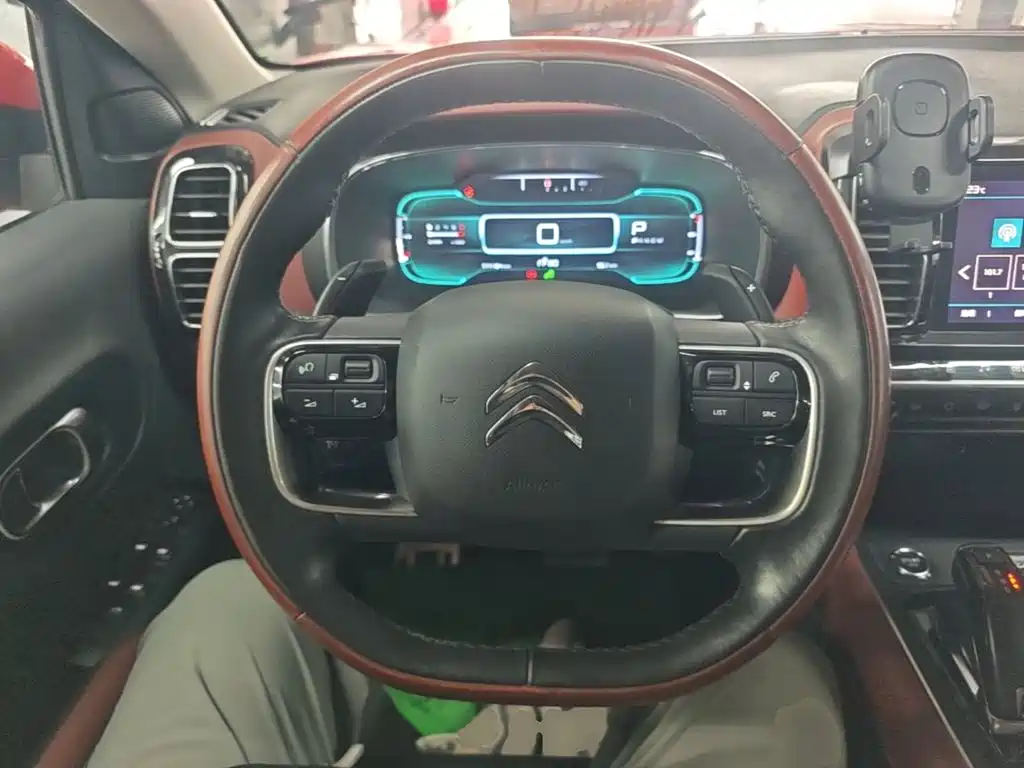 Citroen C5 AIRCROSS — миниатюра 11