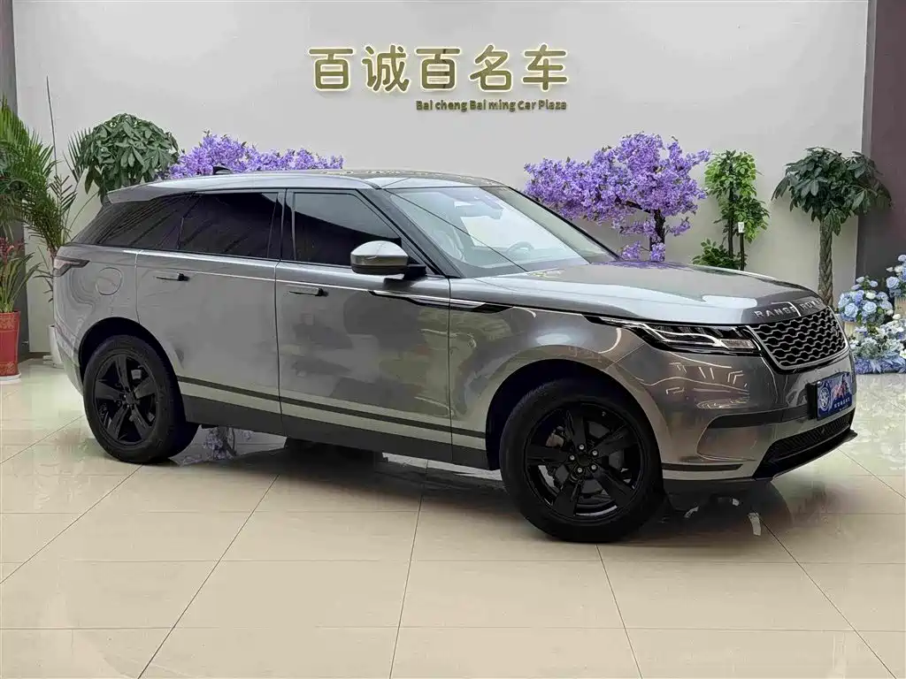 Land Rover Velar — миниатюра 3