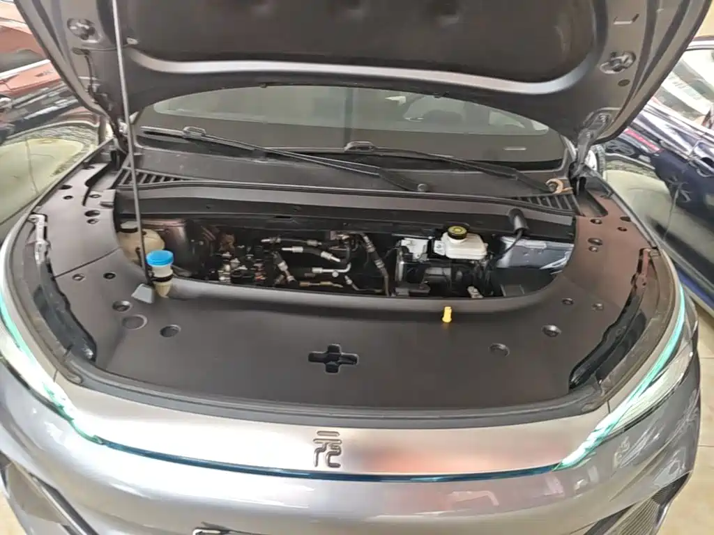 BYD Yuan Plus — миниатюра 20
