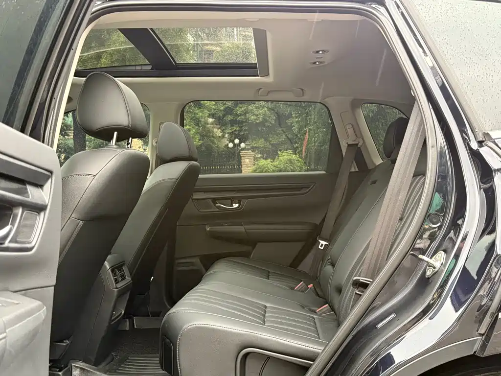 Honda Breeze 2025 240TURBO Luxury 5 мест