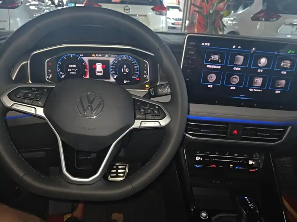 Volkswagen Tayron — миниатюра 11