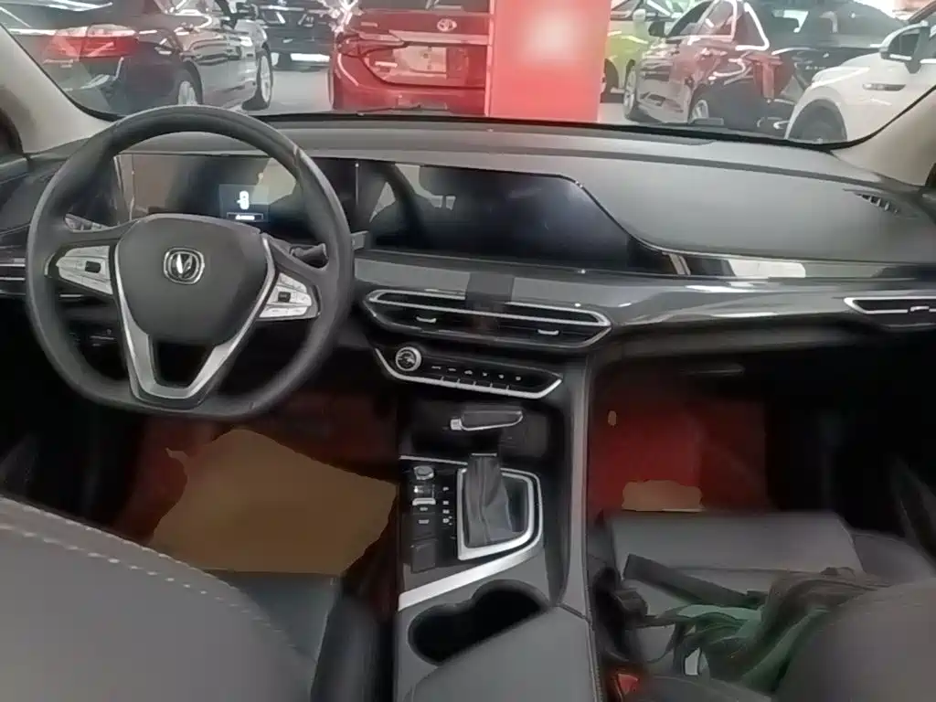 Changan Eado — миниатюра 9