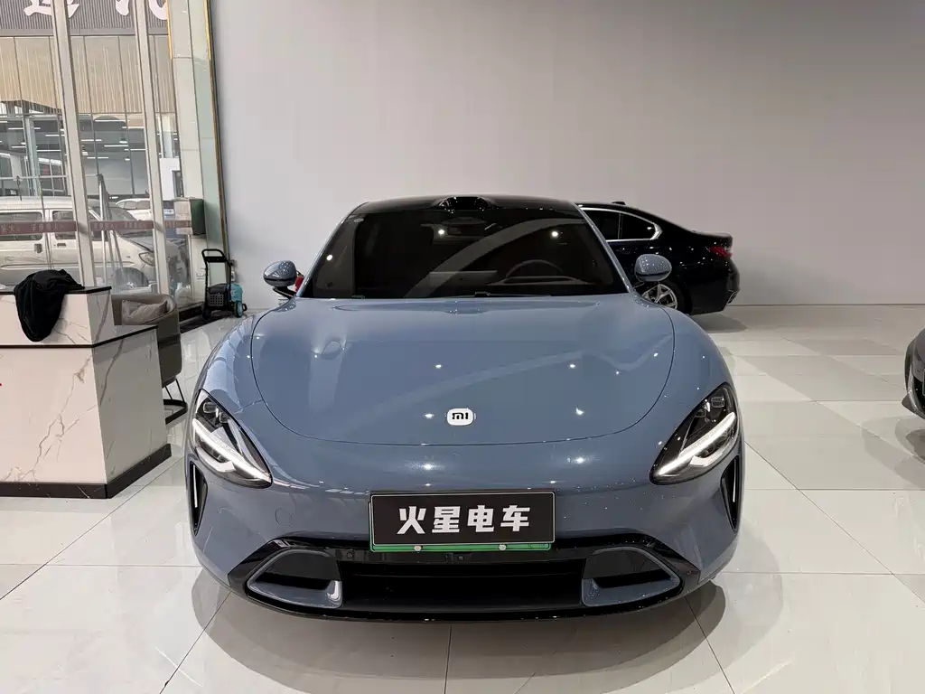 XIAOMI CAR XIAOMI SU7