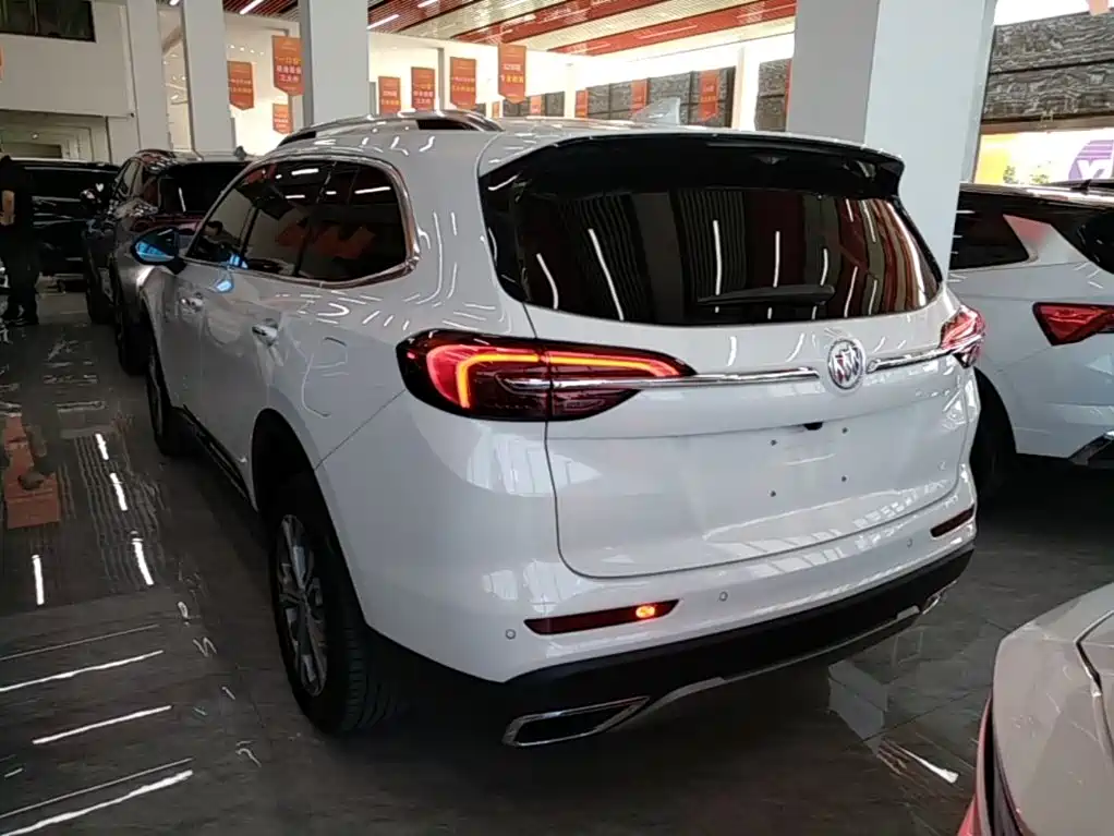 Buick Envision Plus — миниатюра 5