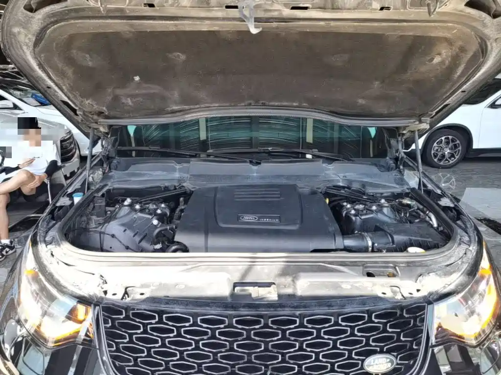 Land Rover Discovery — миниатюра 20