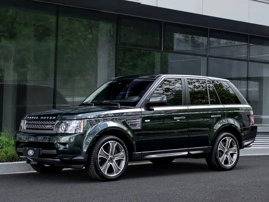 Land Rover Sport — миниатюра 3