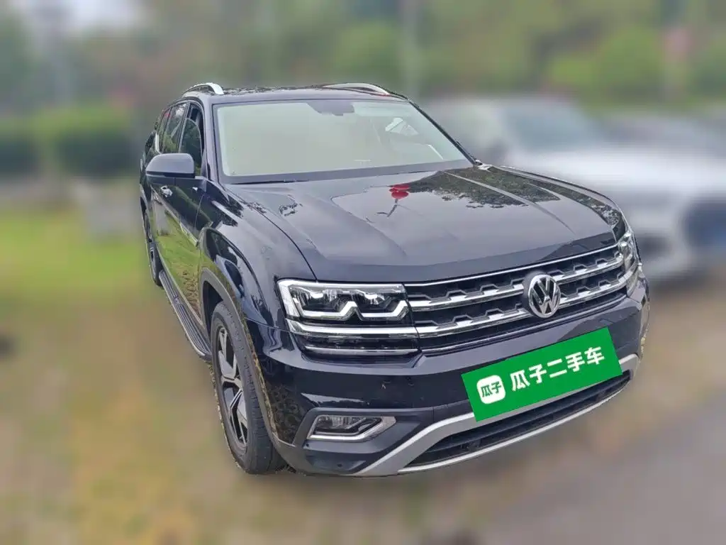 Volkswagen Teramont — миниатюра 24