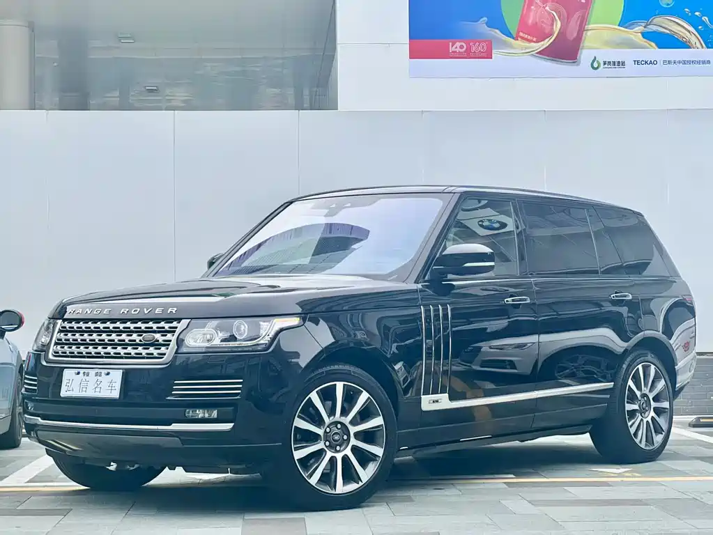 Land Rover Range Rover 2017
