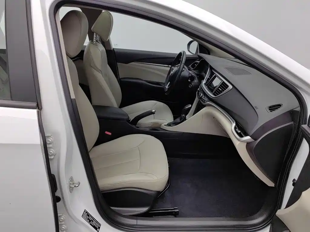 Buick Excelle — миниатюра 23