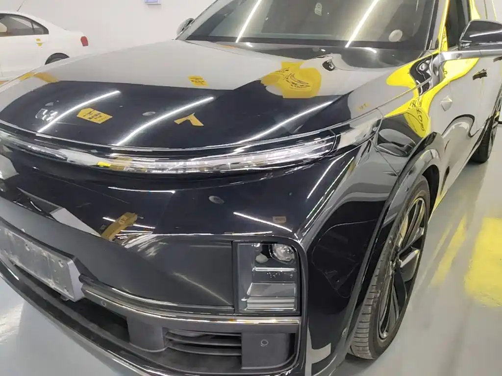 Li Auto Li L9 — миниатюра 2