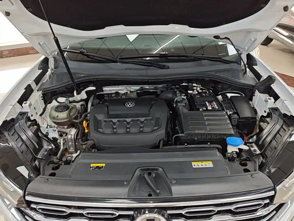Volkswagen Tayron — миниатюра 20