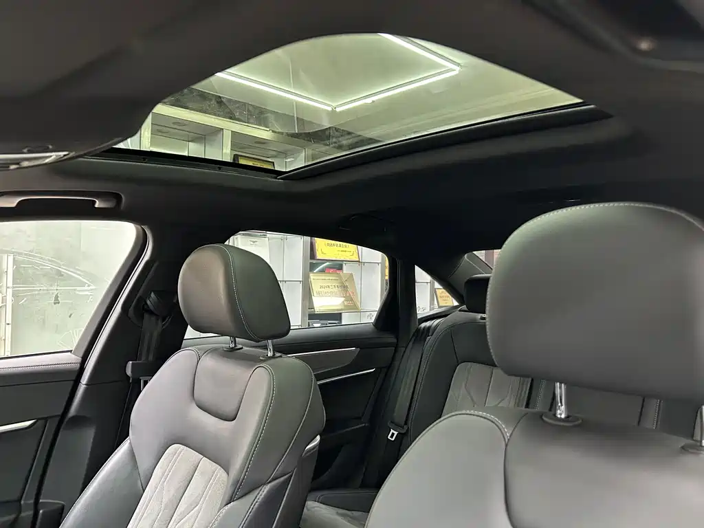 Audi A6L — миниатюра 10