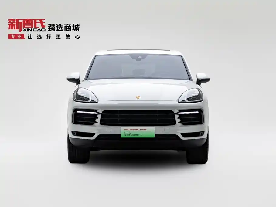 Porsche Cayenne Hybrid — миниатюра 2
