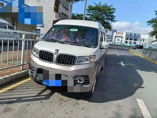 Jinbei X30L 2018 1.5L DLCG14