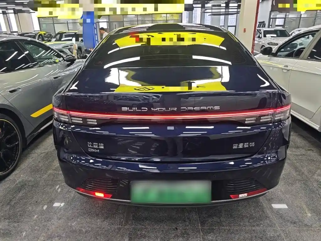 BYD Destroyer 05 — миниатюра 6