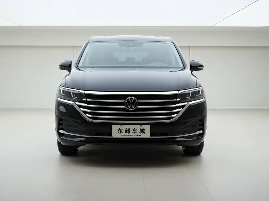 Volkswagen Viloran