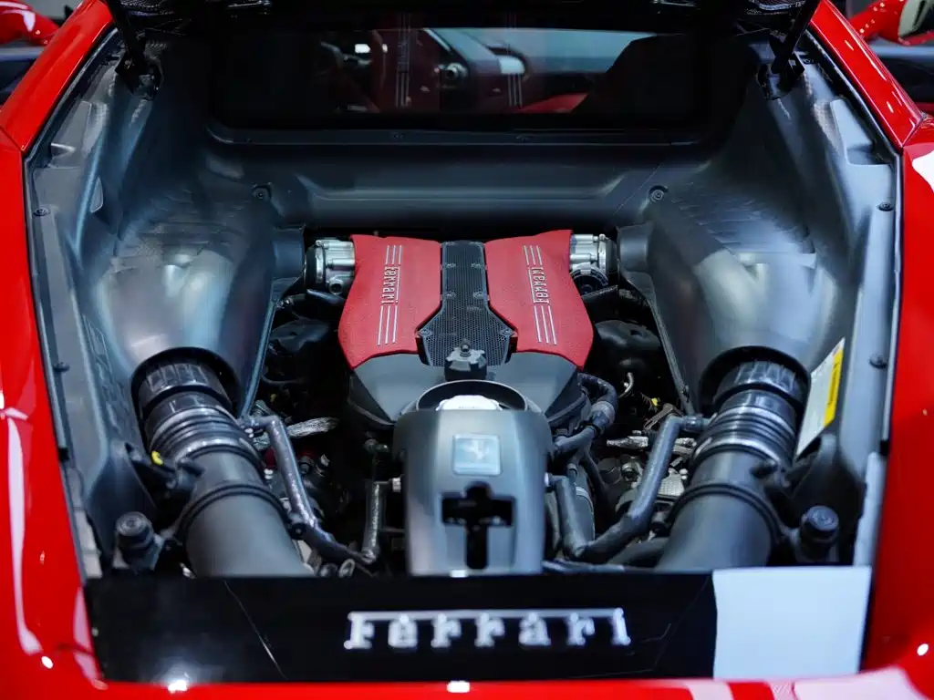 Ferrari 488 — фотографии объявления, Фото 28