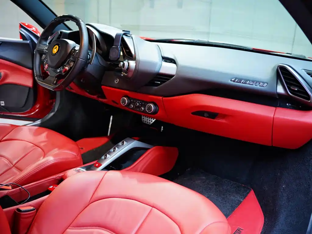 Ferrari 488 — фотографии объявления, Фото 32