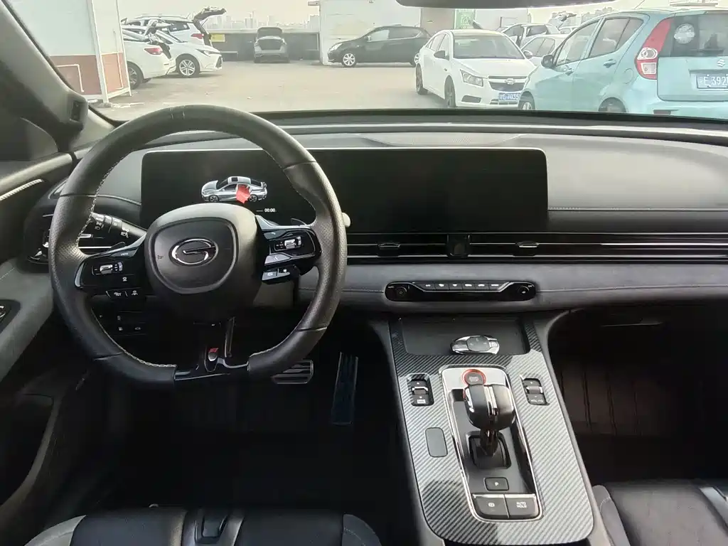 GAC Motor Shadow Leopard — миниатюра 4
