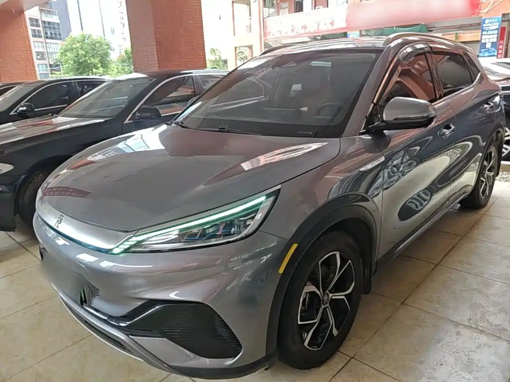 BYD Yuan Plus — миниатюра 2