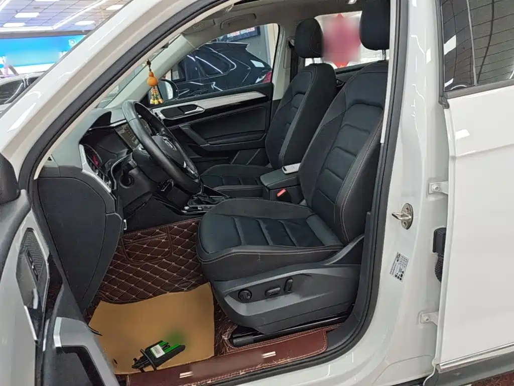 Volkswagen Tayron — миниатюра 15