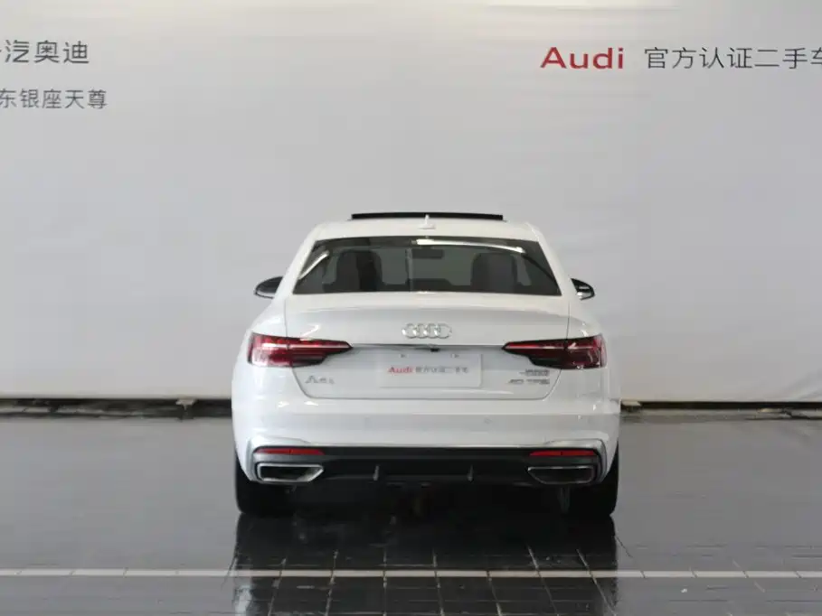 Audi A4L — миниатюра 6