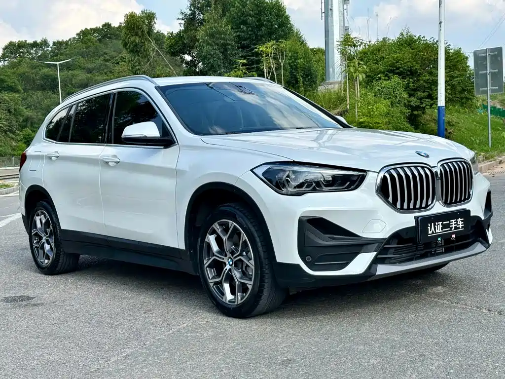 BMW X1 — миниатюра 3