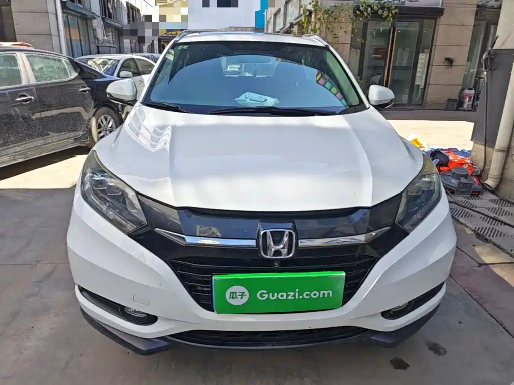 Honda Vezel — миниатюра 3