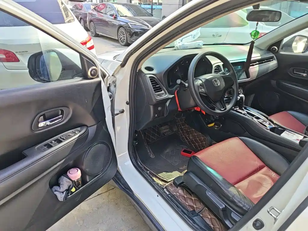 Honda Vezel — миниатюра 16