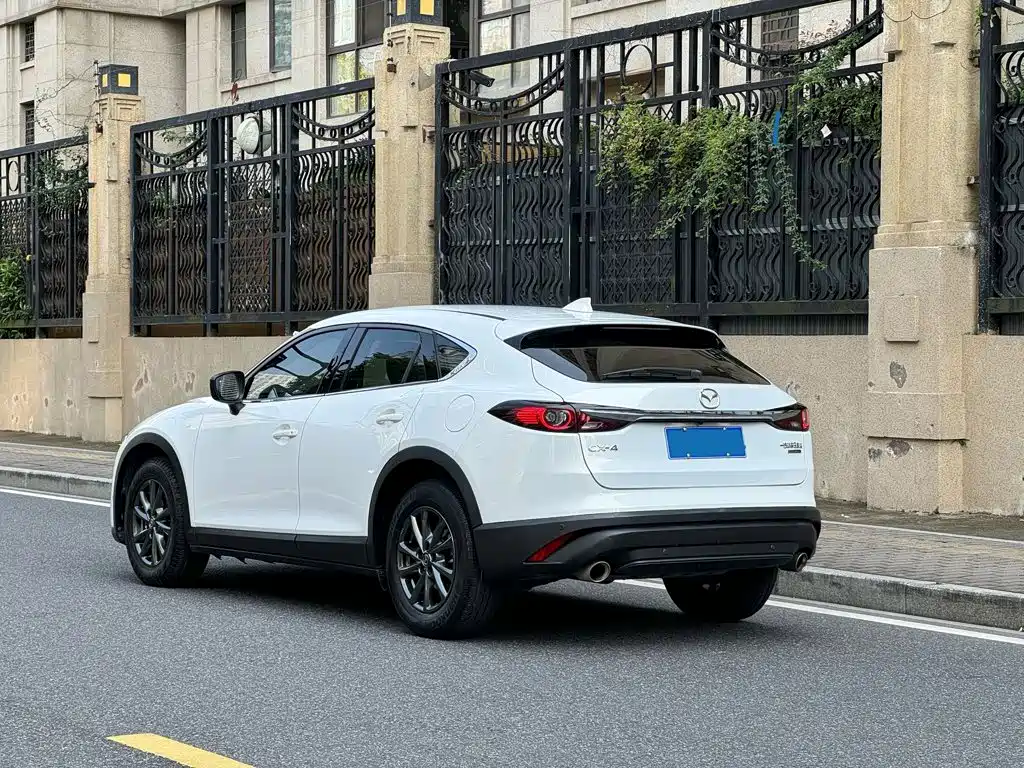 Mazda CX-4 — миниатюра 2