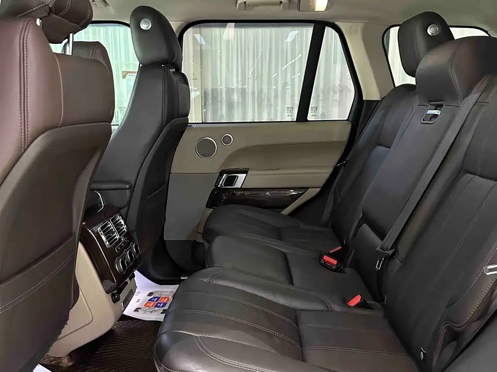 Land Rover Range Rover 2016 3.0T