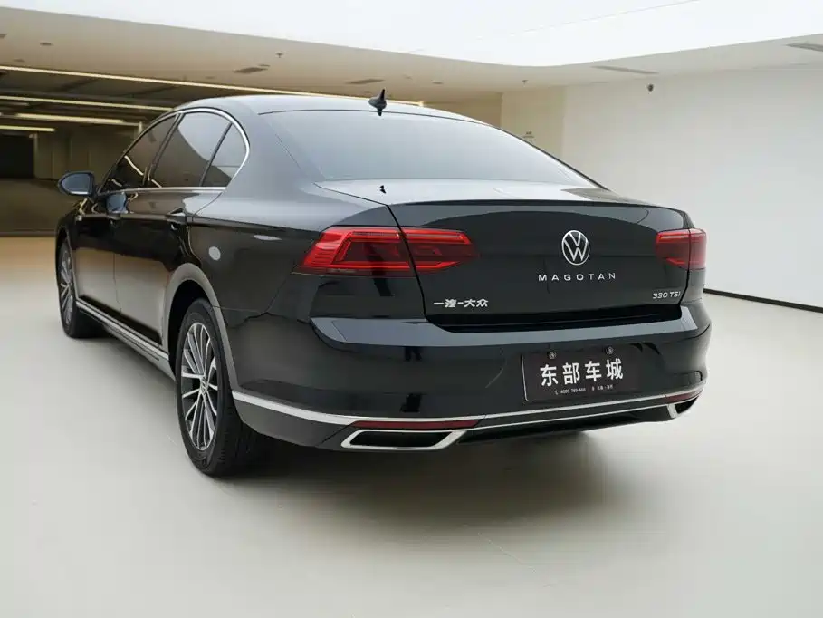 Volkswagen Magotan — миниатюра 3