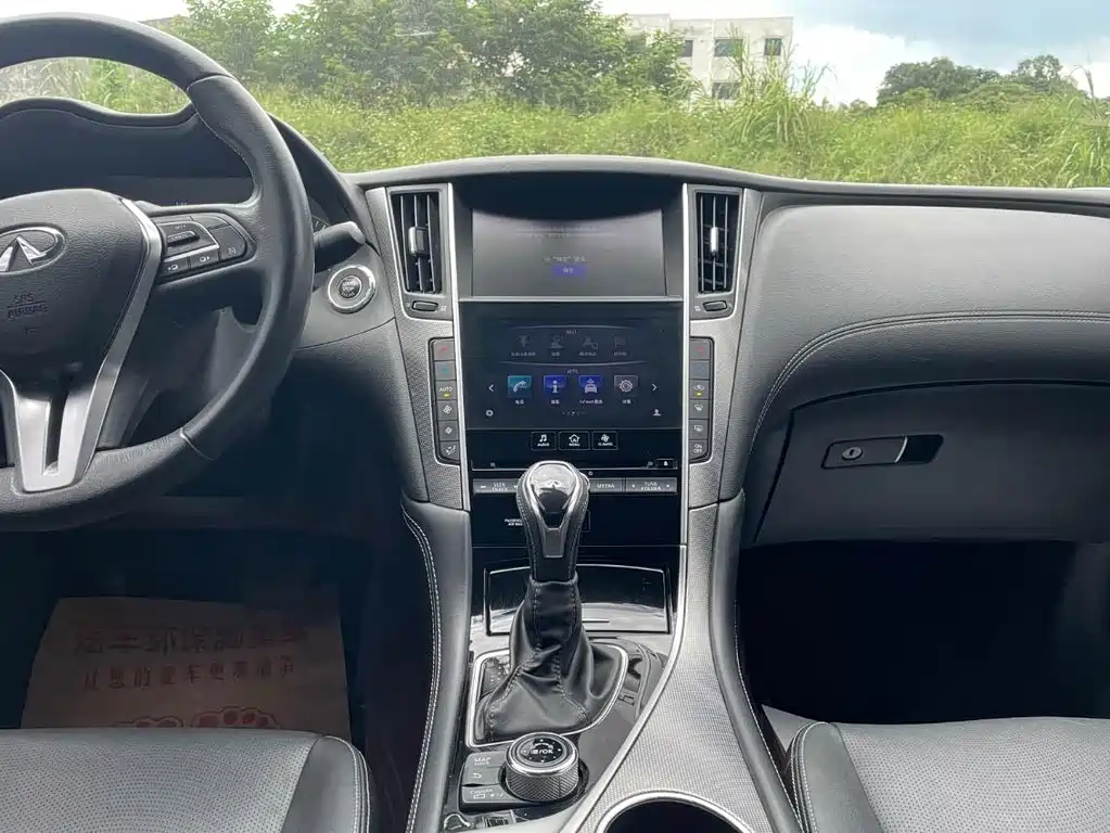 Infiniti Q50L — миниатюра 8
