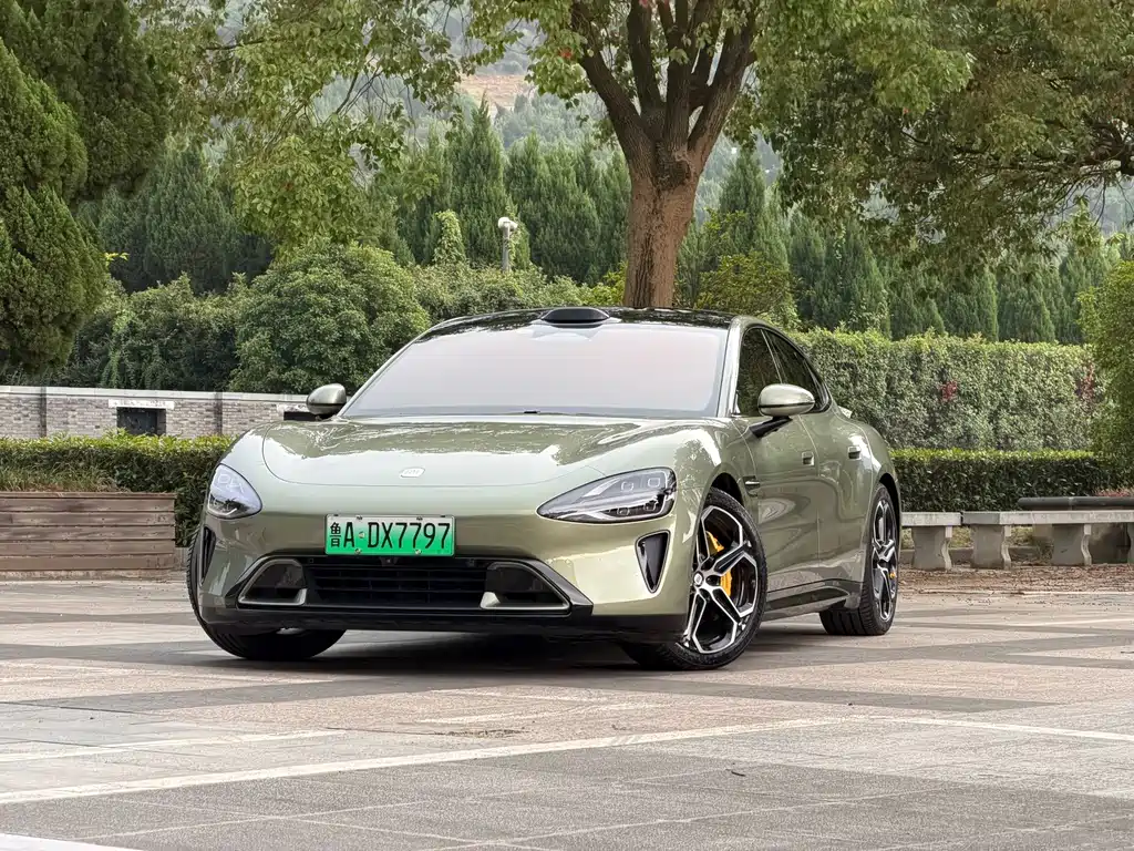Xiaomi SU7
