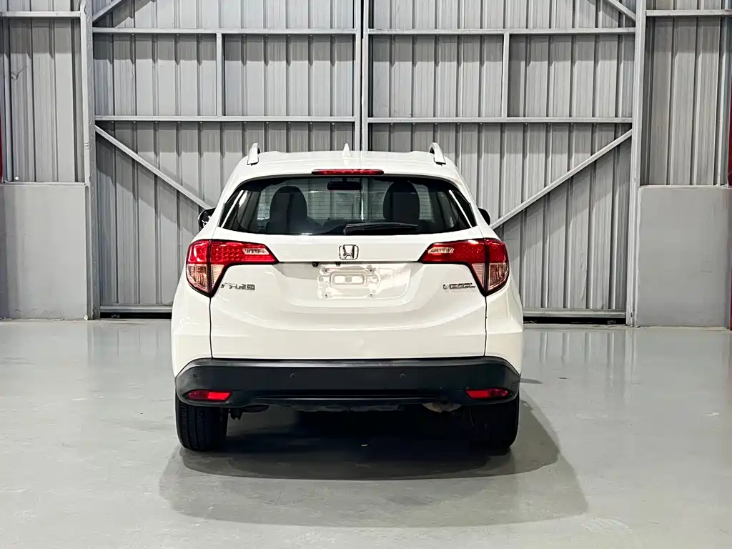 Honda Vezel — миниатюра 8