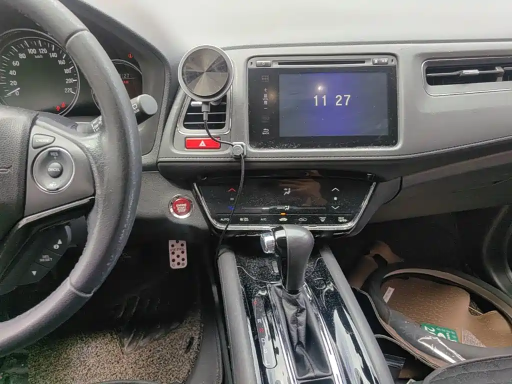 Honda Vezel — миниатюра 13