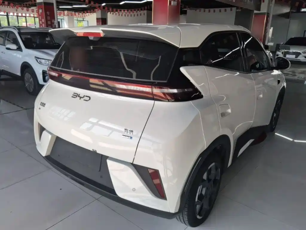 BYD Seagull — миниатюра 7