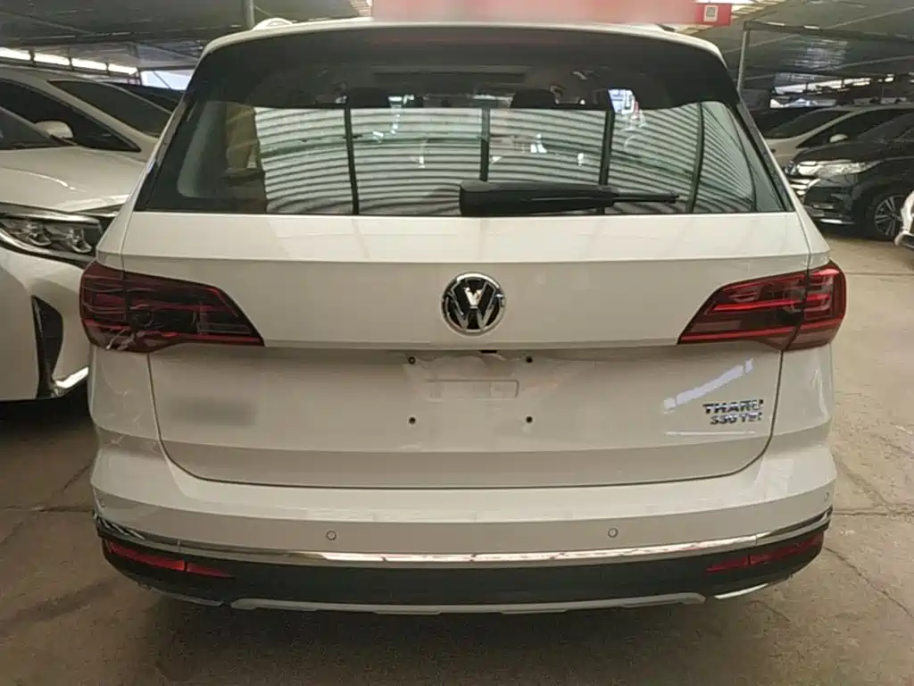 Volkswagen Tharu — миниатюра 6