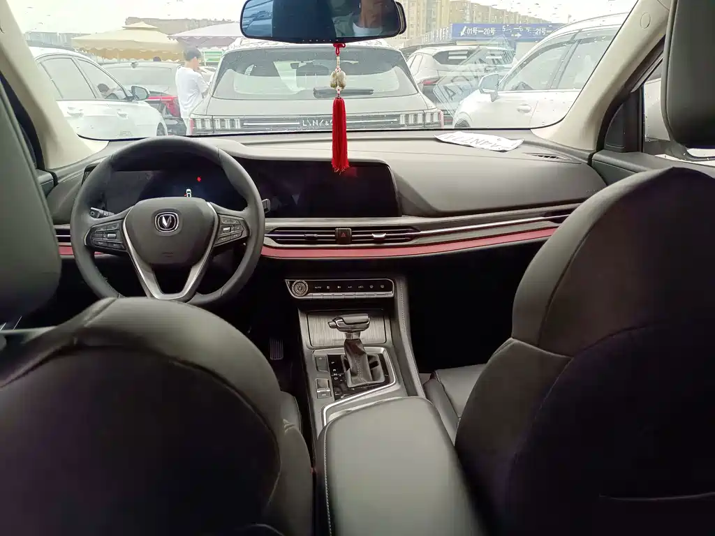 Changan CS55PLUS — миниатюра 6