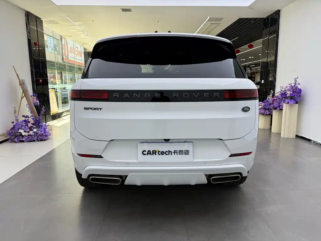 Land Rover Sport — миниатюра 4