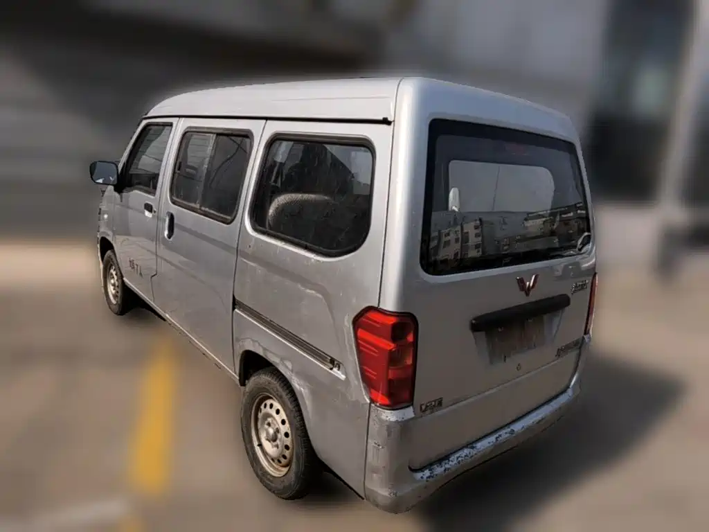 Wuling Zhiguang — миниатюра 7