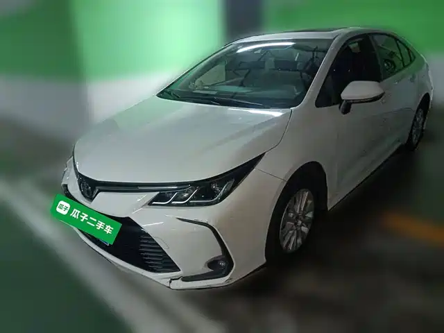 TOYOTA COROLLA 2020