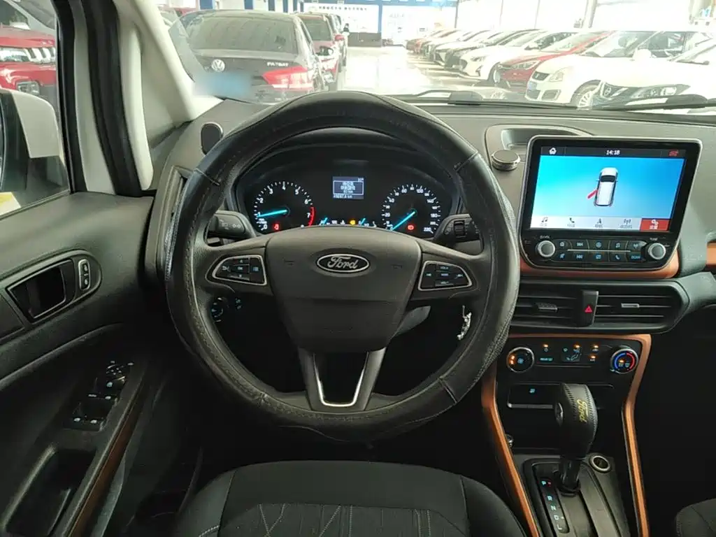 Ford Ecosport — миниатюра 11