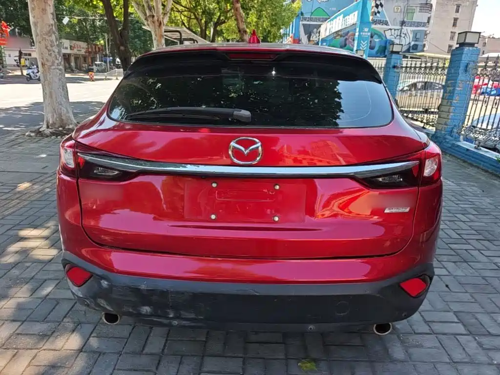 Mazda CX-4 — миниатюра 6