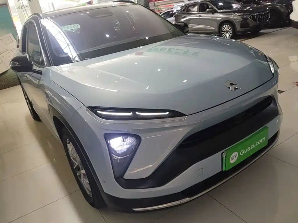 NIO ES6 — миниатюра 4