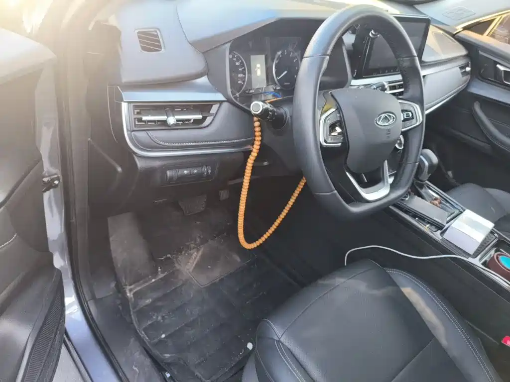 Chery Tiggo 5x — миниатюра 12
