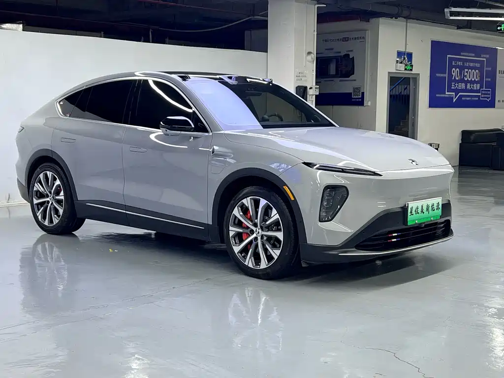 NIO EC7 — миниатюра 3