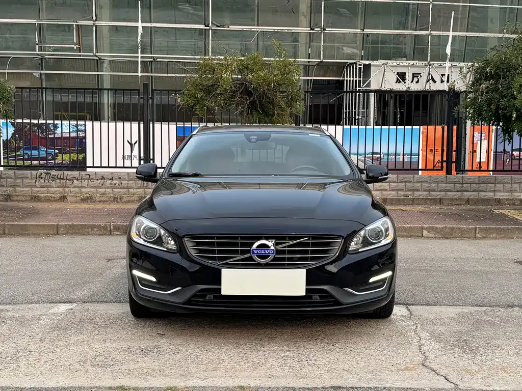 Volvo V60 — миниатюра 2