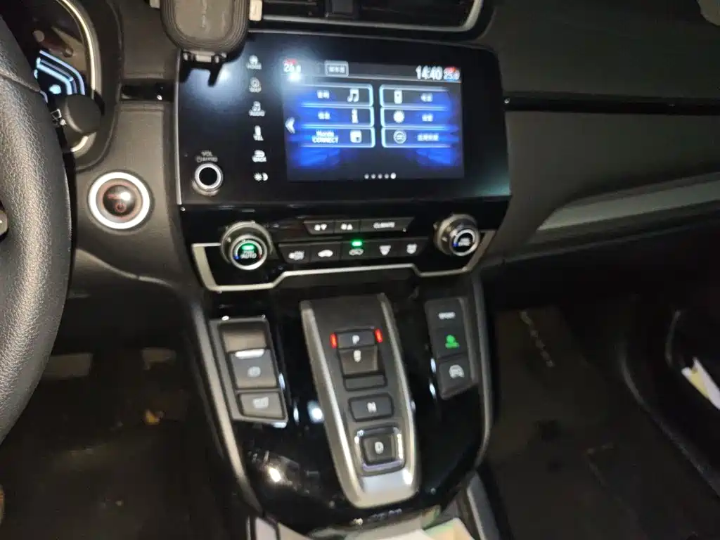 Honda Breeze PHEV — миниатюра 9