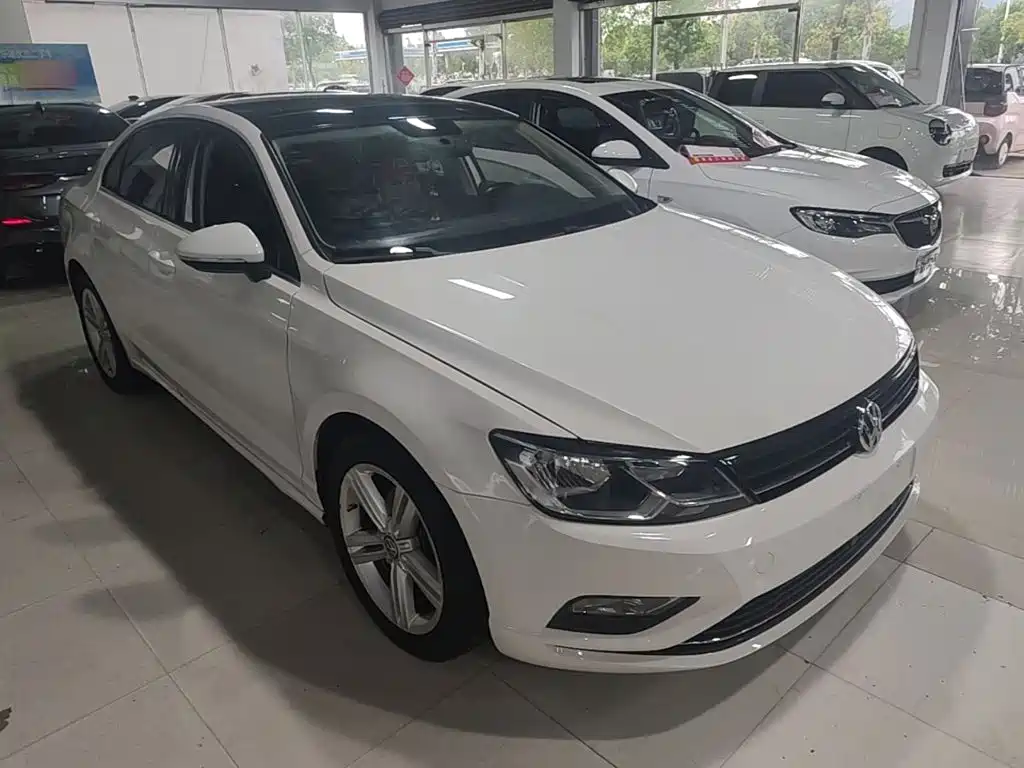 Volkswagen Lamando — миниатюра 4